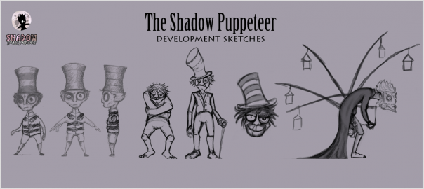 The villain in the game the Shadow Puppeteer