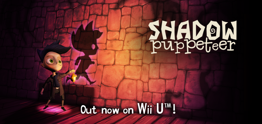 Shadow Puppeteer out on Wii U
