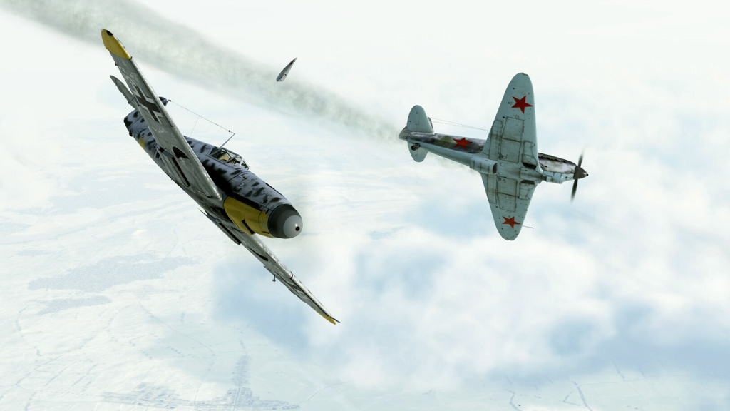 il 2 sturmovik battle of stalingrad engine management sucks