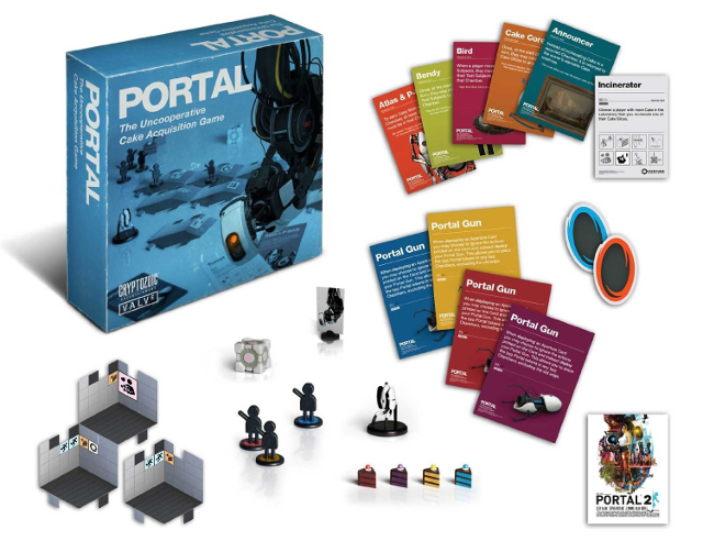 Portal board game