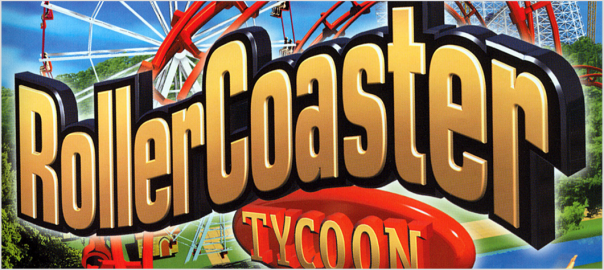 Favourite game: Rollercoaster tycoon