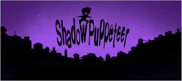 Shadow Puppeteer old menu sketch