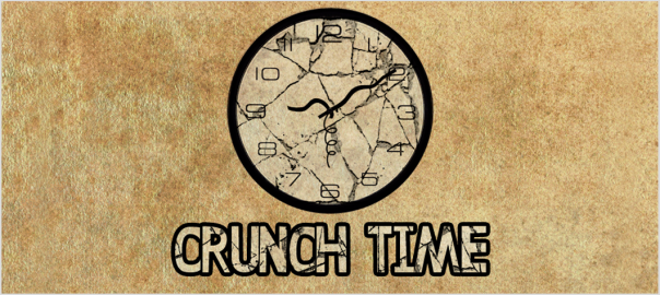 Shadow Puppeteer crunch time icon